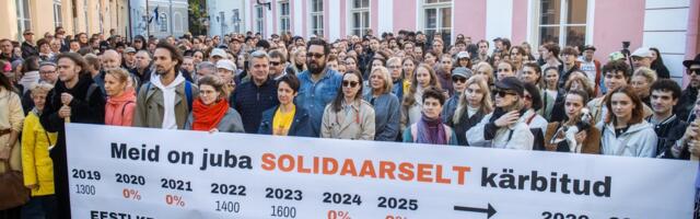 VASTULAUSE | Liisi Aibel: Eesti teatri suurim pluss on suur kunstiline vabadus. Eelarve kärpimine on esimene samm tsensuuri suunas