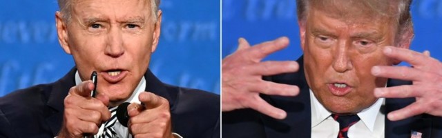 "Oktoobriüllatus" koroonadiagnoosi näol: kas haigestumine mängib presidendivalimistel Trumpi kasuks või mitte?