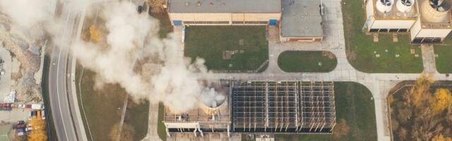 British Mission Zero Technologies opens first Direct Air Capture plant in Norfolk