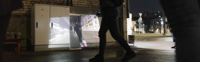 Kunstispurt: Alana Proosa öised lennud