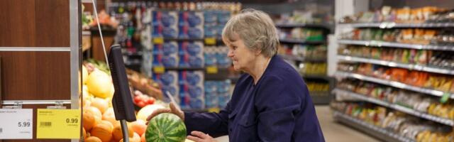 Tarbijahinnaindeks tõusis aastaga 6,1%. “Palgasurve suureneb peagi”