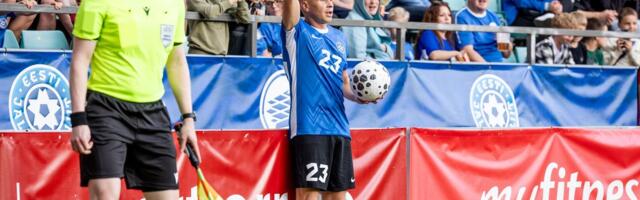 Taijo Teniste sõnum noortele äärekaitsjatele: mine igale mängule suhtumisega, et sinu taha asjad ei jääks