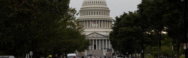 USA valitsus peatas töö. Aktsiaturud langevad