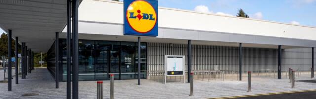 Lidl avab 20. kaupluse Viljandis