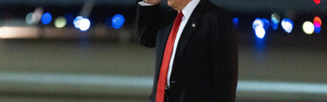 Trumpi sõnul teevad Hiina ja Venemaa tuumakatsetusi