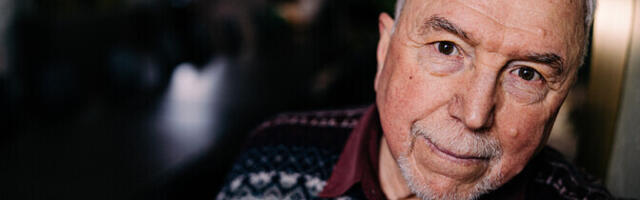 Rein Veidemann: tõesti, elan nagu varjuteatris