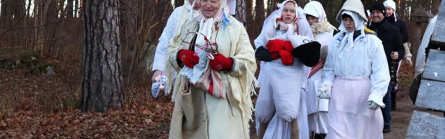 Wittensteini tegevusmuuseumis toimub kadritrall