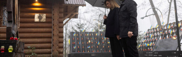 USA tutvustab Ukraina rahuplaani Euroopale pühapäeval