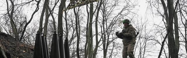 SÕJARAPORT | Rainer Saks_ Venemaa suurendab rindel survet. Ameeriklastele püütakse jätta muljet suurest sõjalisest edust