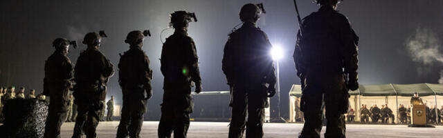 Saksa parlamendi alamkoda kiitis heaks sõjaväe suurendamise kava