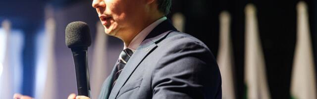 FOTOD | Keskerakond valib Paides toimuval kongressil esimeest