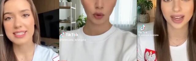 TikTokis levisid AI videod, kus propageeritakse Poola lahkumist Euroopa Liidust. Riik näitab näpuga Venemaa poole