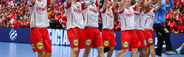 Taani andis kodusel EM-il Saksamaale esimese kaotuse