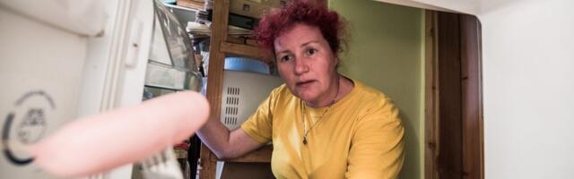 Heli Raamets: viinerid olid limased, kuid tootjaga ühendust ei saanud, sest e-kirjad tulid tagasi