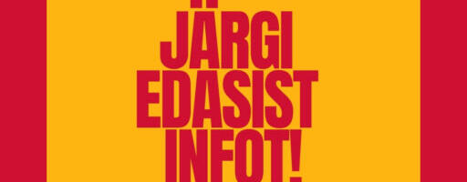 Kuidas käitud, kui saad EE-ALARMi?