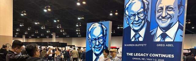 Berkshire Hathaway uus juht kolmekordistas panuseid Alphabetile