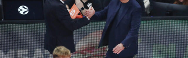 VRAĆA SE ŽELJKO OBRADOVIĆ?! Panatinaikos smenio Atamana, Žocu su vrata otvorena