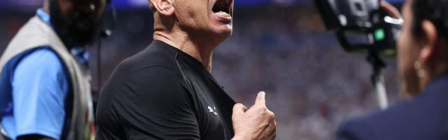 Argentinale ulatati abikäsi? Egiptlased kahtlustavad jalgpalli MM-il pettust