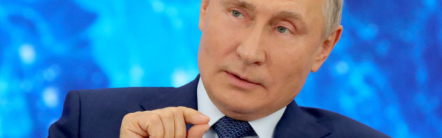 Putin: Navalnõi teeb koostööd USA luurega