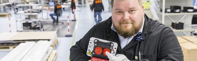 Otto Richard Pukk – sädemega juht