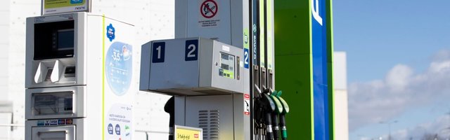 Tarbijahinnaindeksit mõjutas aprillis enim transport