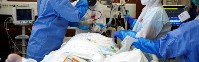 Uuring: vaktsineeritud levitavad Covid-19 delta varianti samal määral kui vaktsineerimata inimesed