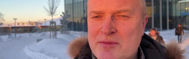 Reporter: Eesti vehklemisnaiskonna olümpiakullani viinud Kaido Kaaberma tšekimajandus on uurimise all