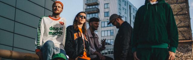 Gram-Of-Fun andis välja debüütalbumi “To The Great Unknown”