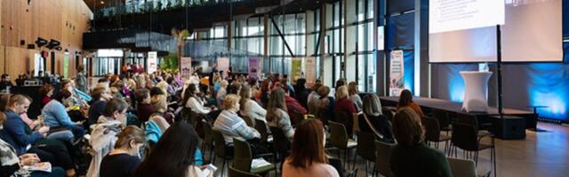 GALERII: Toitumis- ja liikumisravi konverentsil kõneldi toitmisravi diagnostikast