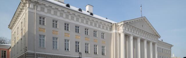 Selgunud on Tartu Ülikooli aastaauhindade saajad ja aasta õppejõud