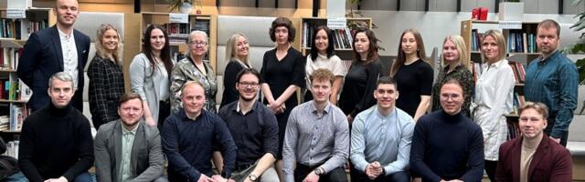 Infopanga uus Maksedistsipliini teenus näitab, kuidas ettevõtted arveid maksavad