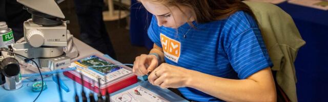 Eesti käsijootmise meistrivõistlused võitsid Pärnu ja Elva elektroonikud