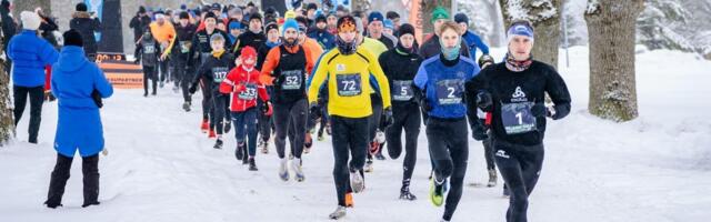 Viljandi valla seeriajooks alustab homme 11. hooaega
