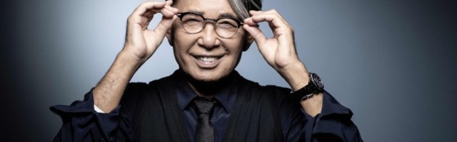 Maailmakuulus moelooja Kenzo Takada suri koroonaviiruse tagajärjel