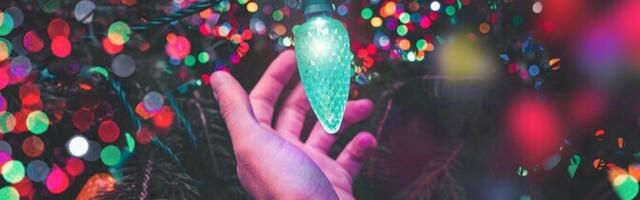 Специалист: рождественская гирлянда потребляет 9 Вт, холодильник – 1500 Вт