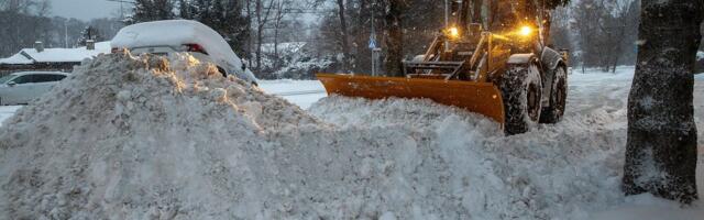 KÜSITLUS | Kuidas oled rahul lumekoristuse kvaliteediga?