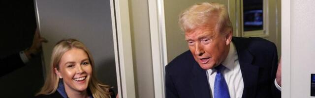 Trump kehtestab Hiina kaupadele 104% tollimaksu
