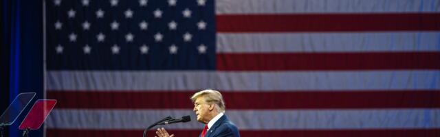 Trumpi “Ameerika uueks tegemise” programmi ebaõnnestumine sunnib jätkama impeeriumi ehitamise poliitikat