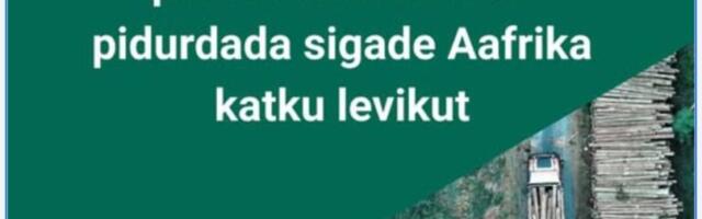 Kristi Metsa-VIREEN PIINAB SIGU JULMAL VIISIL JA PTA NING MINISTEERIUMI TEADMISEL NING ENDISELT KEEGI EI VASTUTA!