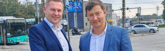 Suvel Eesti 200st lahkunud Joel Jesse kandideerib Keskerakonna nimekirjas. Varem oli ta Keskpartei võimuloleku vastu
