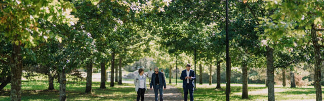 Galerii: Tartu tammikusse istutati uued puud