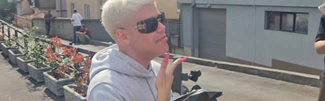 Nokti duži od strpljenja Lepog Miće: Uroš Stanić otkrio ko ga FINANSIRA: "Šalje mi skupocene patike"