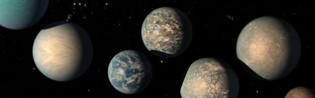 Hiina teadlased otsivad tulnukate saadetud raadiosignaale potentsiaalselt elamiskõlblikelt planeetidelt