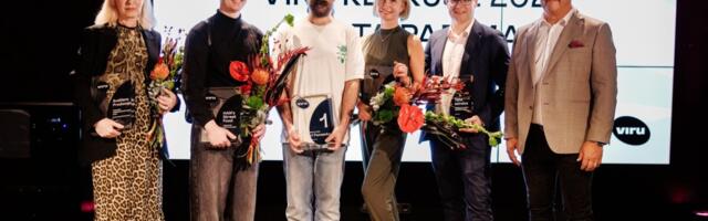 FOTOD: Selgusid Viru keskuse parimad teenindajad ja kauplused