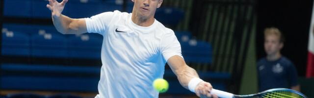 Daniil Glinka jõudis Prantsusmaal põhiturniirile, kus sai avaringiks soodsa loosi