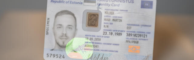 PPA hakkab novembri keskel väljastama uue kujundusega ID-kaarte, kuid need ei pruugi kohe toimida