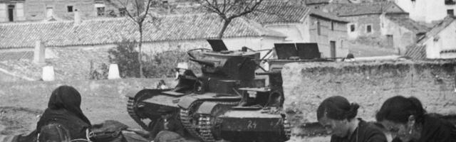 Ukraina sõjast on kujunenud Hispaania kodusõja kombel järgmiste sõdade katselabor. Mida sealt õppida?