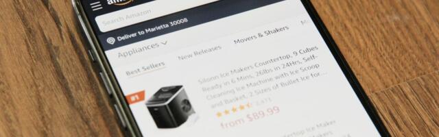 Uuring: musta reede ostupüha paneb Eestis proovile e-poodide usaldusväärsuse