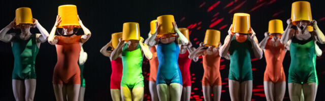 Rahvusooper Estonias jõuab lavale ühiskonnakriitiline balletilavastus