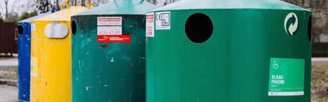 Jäätmereform tekitab jätkuvalt tulist arutelu ministeeriumi ja turuosaliste vahel